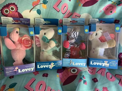 dr brown's lovey