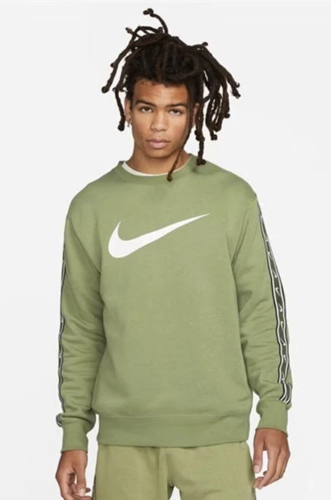 nike tape jumper