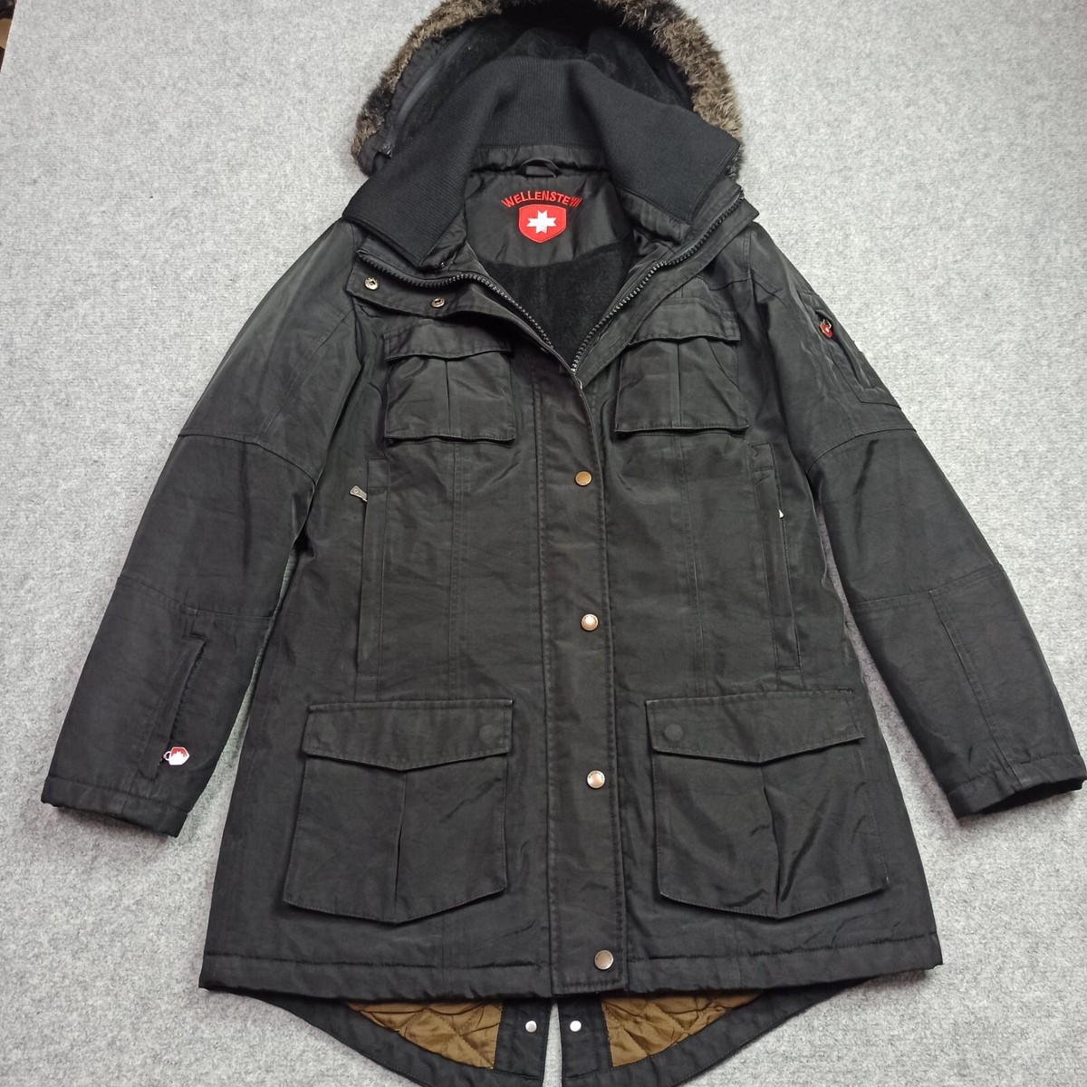 Parka Wellensteyn Schneezauber 38 Wellensteyn Schneezauber Parka