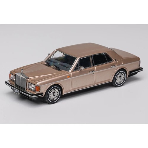 GFCC 1/64 Rolls Royce Spur III 1994 Vintage Luxury Car Diecast Model Car Vehicle - Picture 26 of 31