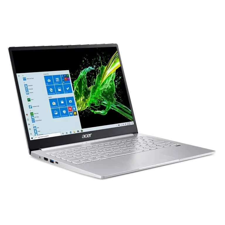 Acer SF313-52-526M Swift 3 13.5" QHD i5-1035G4 1.1GHz Intel Iris Plus Graphics - Image 2 of 2