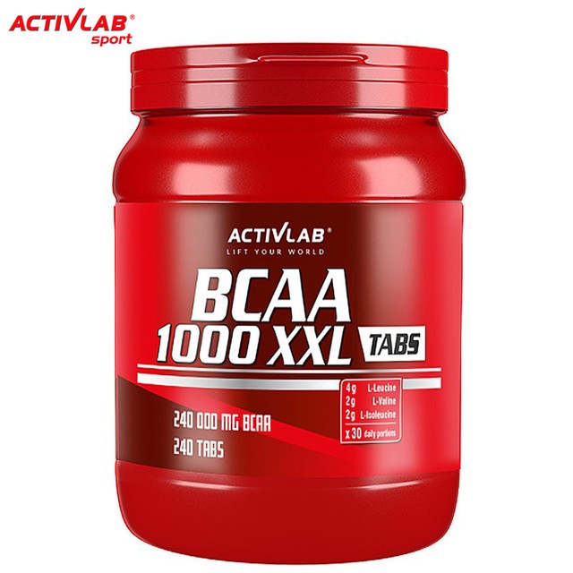 BCAA 240 Tablets Branched Chain Amino Acids Bcaas Bodybuilding