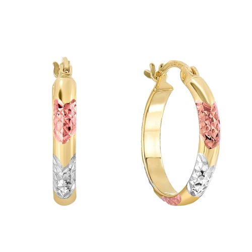 Orecchini Cuori Milano in argento 925 Ref. 24890731 Orecchini Cuori Milano in argento 925 Ref. 24890731
