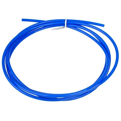 1m bowden PTFE-tube/Schlauch, ID 1.9mm für 1.75mm, capricorn-Klon, blau, 300°C