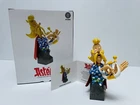 Buste figurine Assurancetourix Asterix Astérix Attakus - Neuf