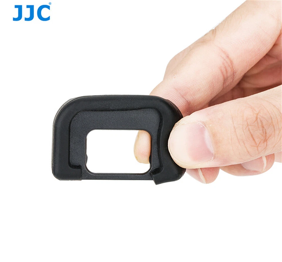 JJC Eyecup Eyepiece Viewfinder for Pentax K100D K110D K200D K-r As Pentax FO - Image 3 of 4