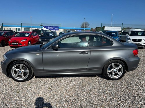 2011 BMW 1 Series 2.0 120d Sport Euro 5 (s/s) 2dr COUPE Diesel Manual - Picture 10 of 16