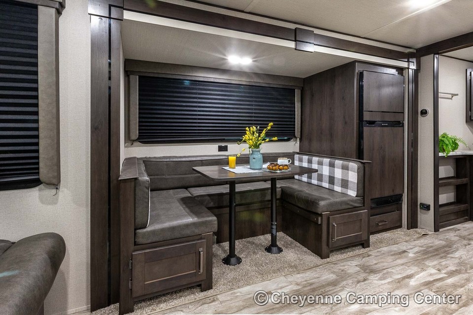 2022 Grand Design Transcend Xplore 265BH Used Bunkhouse Travel Trailer