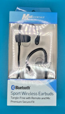 Mobil Essentials Sport Wireless Earbuds Tangl...