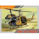 Dragon #3538 1/35 UH-1D Helicopter Huey