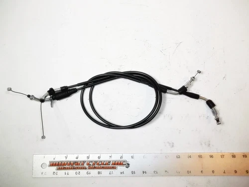 CABLE ASSY, THROTTLE NO.2