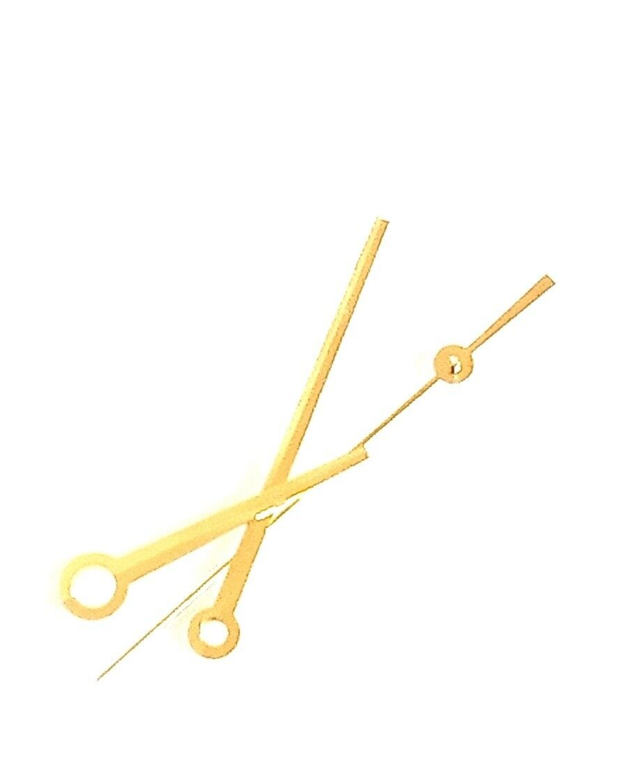 Tissot Gold Watch Hands Compatible with Caliber 2824 2836 2834 2892-image
