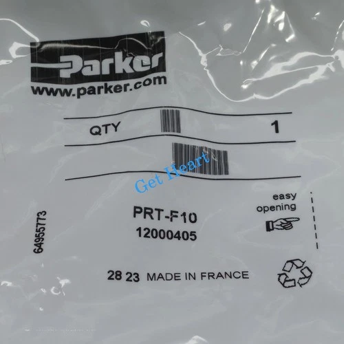 NEW Parker PRT-F10 Pneumatic Valve Quality assurance FedEx or DHL or UPS