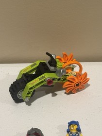 LEGO Power Miners: 8956, 8957, 8958