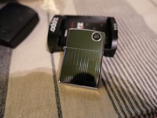 Zippo Engine Turned Lighter 2005