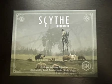 Scythe Encounters Expansion | Add to Scythe (Base Game) | 32 New Encounter