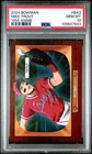 2024 Bowman 1955 Anime SP Mike Trout #BA-3 PSA 10