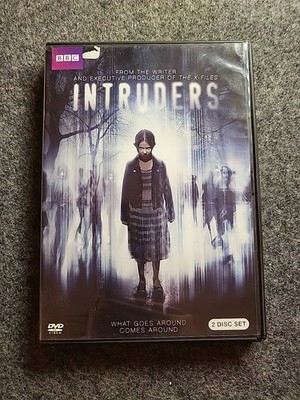 Intruders: Season One (DVD, 2014)