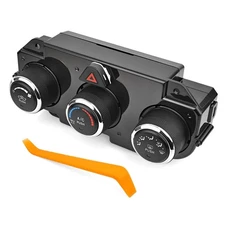 TOP-MAX AC Air Conditioning Climate Heater Control Unit Replacement for... 