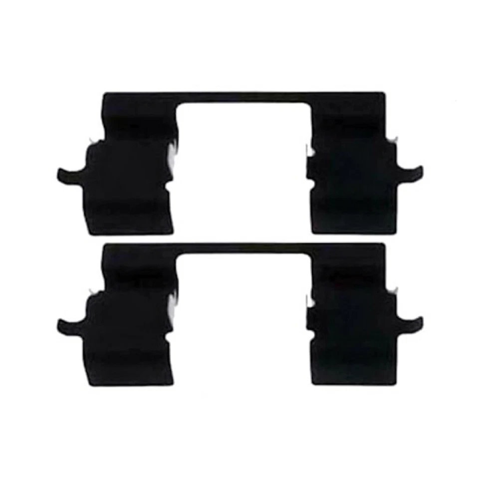 Kit de herrajes de freno de disco delanteros ACDelco genuino para Honda Accord 2014-2017 | acero Foto 2 de 4