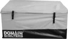 117 Gallon 4 X 2 X 2 Foot Outdoor Patio Backyard Garden Storage Container Deck B