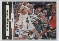 2023-24 Panini Photogenic Rookies Andre Jackson Jr #180 0q0