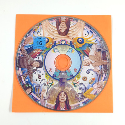 Everything Everywhere All at Once (Blu-ray) - Nur Disc, Sehr Gut - Michelle Yeoh