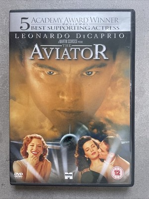 The Aviator [DVD] [2004] DVD in Englisch und Deutsch