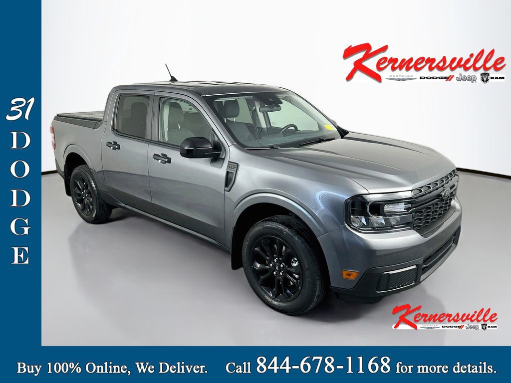 2024 Ford Maverick