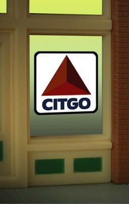 Miller Engineering 9075 Ho Over Citgo Fensterschild