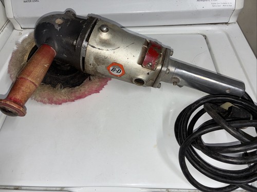 Black Decker Polishers For Wood Work