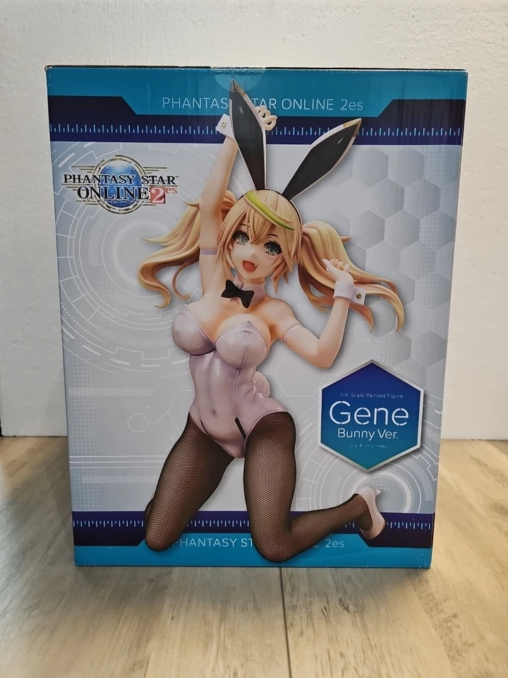 FREEing B-Style Phantasy Star Online 2 Gene - Image 4 of 4