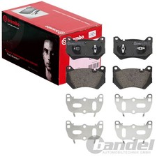 BREMBO PRIME LINE BREMSBELÄGE VORDERACHSE PASSEND FÜR AUDI Q5 | P 85 181