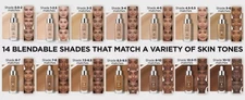 L'Oreal True Match Nude Hyaluronic Tinted Serum (1.0oz/30ml) NEW; YOU PICK