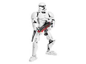 LEGO Star Wars Buildable Figure | First Order Stormtrooper (75114)