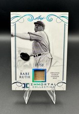Babe Ruth Baseball Cards and Memorabilia Guide 104