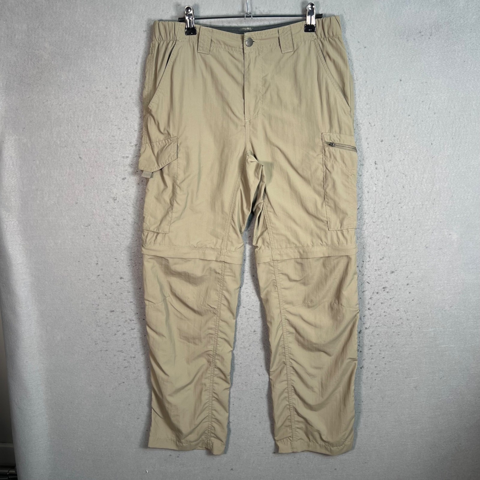 Sun Protection Nylon Beige