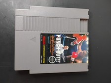 NES Nintendo Mike Tyson's Punch-Out Authentic - Clean & Tested