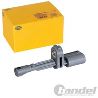 Hella ABS-SENSOR Raddrehzal Hinten Passend FüR Audi Q2 Seat Ateca Skoda Karoq OC