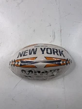 MLR Rugby United New York Inaugural Season Collector's Ball Limited Edition Ram