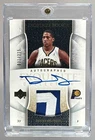 Danny Granger 2005 Upper Deck Exquisite #57-AP Patch Auto RC /225