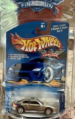 Hot Wheels Final Run BMW Diecast Cars, Trucks & Vans for sale - eBay