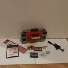 Vintage 1984 Transformers G1 Autobot Blaster Lot - Complete w/Manuel and Cassets