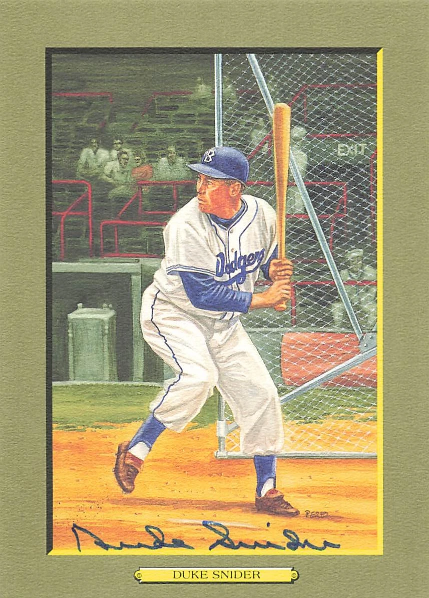 Duke Snider MLB Original Autographed Photos for sale | eBay