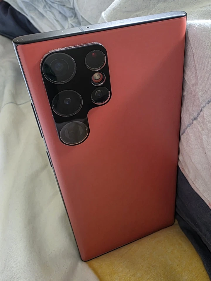 Samsung Galaxy S22 Ultra · 512GB, photo 4 of 5