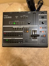Roland LVS-800 Video Mix / Live Switcher LS800 Equipment Gear Music Sound Video
