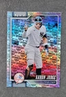 2026 Topps Series 1 Opening Day 75th Aaron Judge #1 Yankees Baseball Card