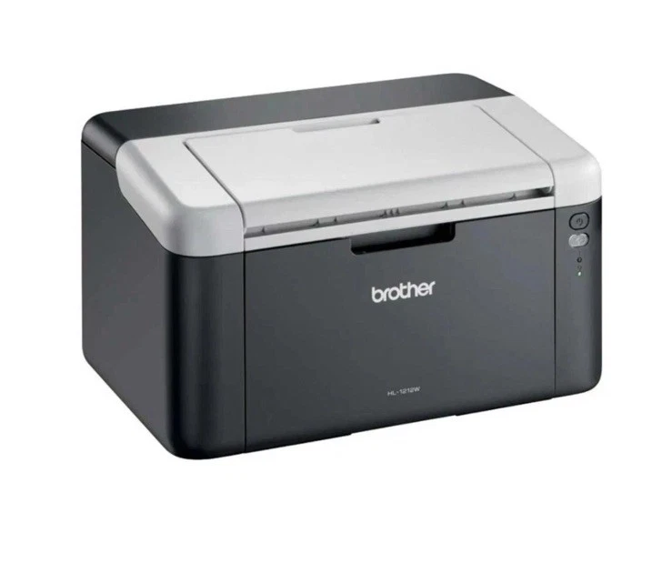 New Brother HL-1212W Compact Wireless Mono Laser Printer Black/White Wi-Fi - Image 4 of 4