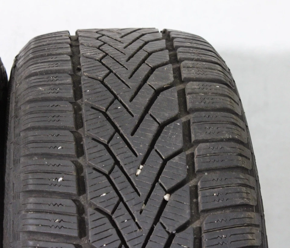 2 x 215/55R16 93H Winterreifen Semperit Speed-Grip 2 5,5-6mm 2013 - Bild 4 von 4