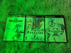Xenosaga Episode I II III Complete Trilogy PlayStation 2 Very Nice